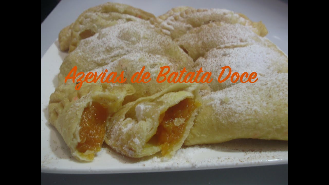 Azevias de Batata Doce