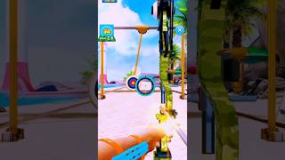 Archery battle 3D 🏹🧿🎯#pleasesubscribe screenshot 5
