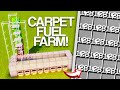 BEST Carpet Duper Fuel Farm for Minecraft 1.21+ (Fully Automatic!)