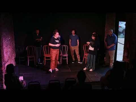 Highwire Repertory at Highwire Improv 9/27/26