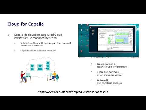 Cloud for Capella