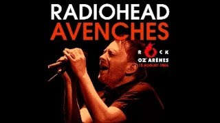 (AUDIO) Radiohead - 8/15/2006 - Avenches, Switzerland
