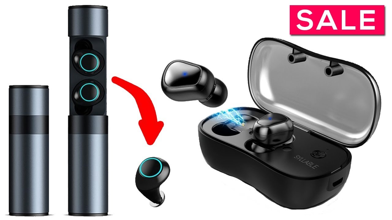 8 Best Bluetooth Earphones 2018 - Wireless Earphone Review