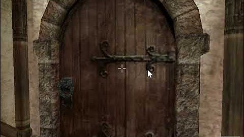 OpenMW Physics experiments - violent physics.