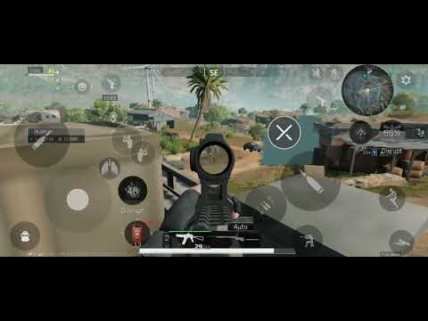 Delta Force Layail Grove Map