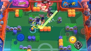 Top 3 Epi̇c Tri̇ckshot Rzm64,Icepi̇per,Pi̇zzabs Brawl Stars