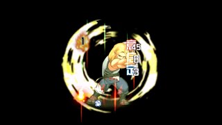 [KOF'98 UM OL] 6 Gate Andy XV's Arena
