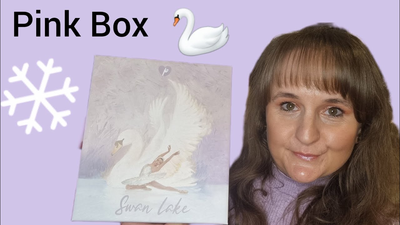 Swan Lake 🦢 Pink Box Dezember 2022 | Unboxing | Beautybox