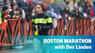 Des Linden's Painful Year That Led to the Biggest Win of Her Life | Runner's World