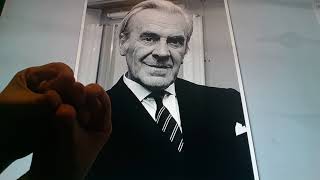 Horacio the handsnake - John Le Mesurier