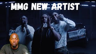 Nino Breeze Rick Ross Moneybagg Yo  Type A Na reaction