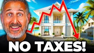 This Plan ELIMINATES Property Taxes in Florida Forever!