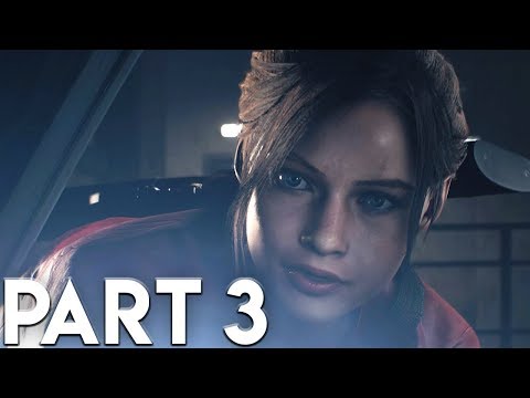 Video: Resident Evil 2 - Melarikan Diri Dari Store, Menemukan Lokasi Kantor Polisi Dan Menjelajahi East Side