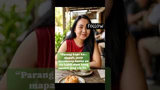 TARA KAPE TAYO MGA LODE #coffee #hugot #shortsviral #hugotshort #HUGOTSAKAPE #shortvideo