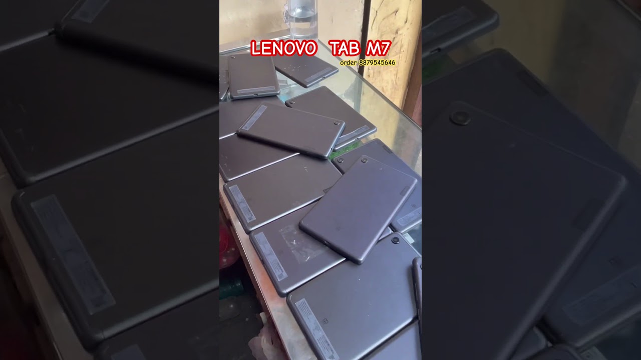 LENOVO TAB M7 | 