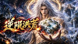 【💥最新動漫】洪荒乱世人族命悬一线！饕餮屠族、白泽继至，先祖帝轩挺身而出，为人族争夺活下去的资格。#漫剧 screenshot 3