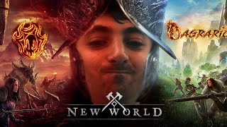 New World Ita ep 1 Esploriamo Questo Mondo