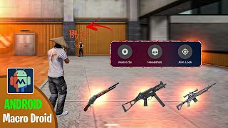 Руководство по макросам для Android в Free Fire | Руководство по настройке макросов для Android в... screenshot 4