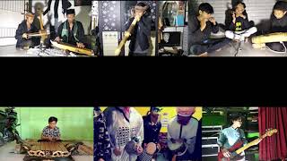 Jingle Djarum Coklat (Cover by Kalawaas ft. Karinding Sri Banyu Wening - Sinar Pusaka)