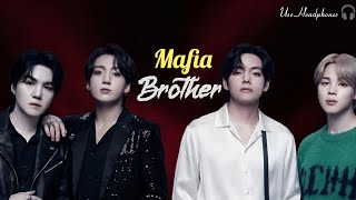 MAFIA BROTHER'S 🌚🔥(Taekook & Yoonmin Oneshot🎥🍿) Use Headphone 🎧