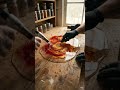 Sunset Flame Marble Table Transformation 🔥✨#shorts #satisfying #diy
