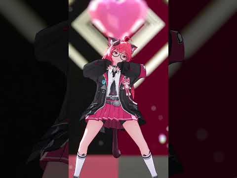 DISCOTHEQUE / ナナリ #mmd #shorts #short  #NTEmmd #ntebeta  #NTE #NTEcreator #ナナリ #discotheque #水樹奈々