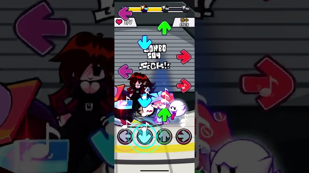 Friday Night Funkin : Isolation - Imposter Funk VS. Pyjamas BF