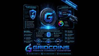 GridCoins: The Ultimate FiveM Premium Currency & Economy System  (ESX / QBCore / Standalone)