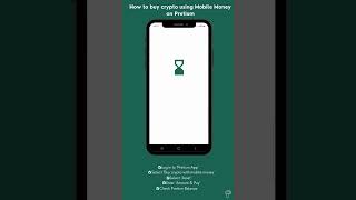 How to buy USDT & USDC using mobile money.