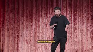 Talking About Communism With A Georgian Lady In Hamburg Germany