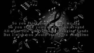 You are a danger (Gary Low) Karaoke - Sincro by Gabriele Amenta You are a danger (Gary Low) Karaoke - Sincro by Gabriele Amenta