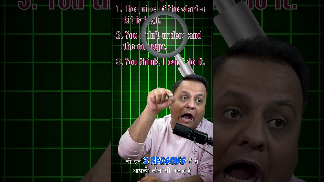 Objection - सोच के बताऊंगा🎯| 3 Steps Formula| Jatin Arora |