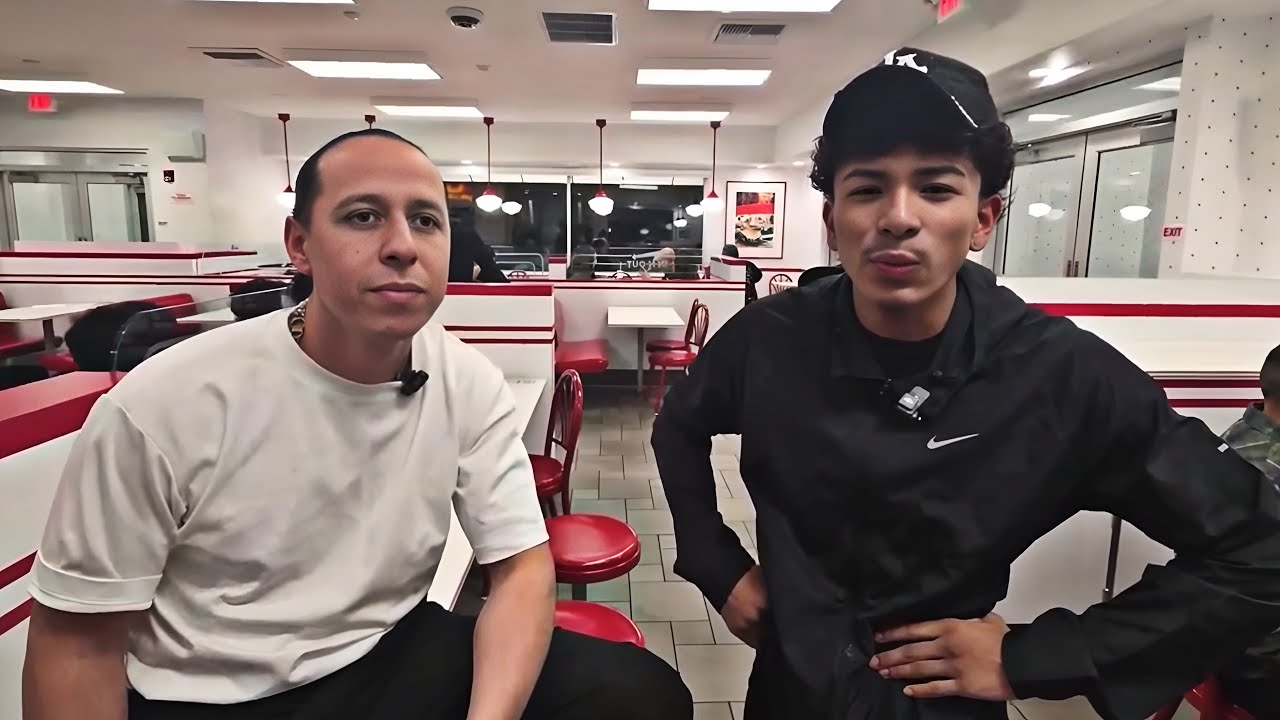 Flames X Oblivion In And Out Mukbang 