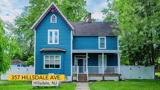 357 Hillsdale Ave. Hillsdale, NJ: Virtual Tour