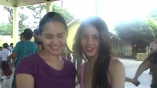 RR Enriquez is a model and television personality. dancers on Wowowee.