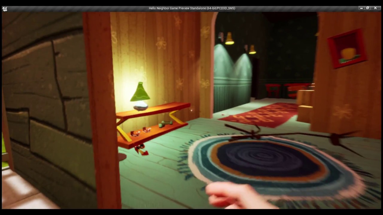 Hello Neighbor Commode Object Hello Neighbor Mods: Neighbor follows object sounds. - YouTube