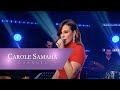Carole Samaha Bi Akher El Shareh Live At Christmas Spirit كارول سماحة بآخر الشارع