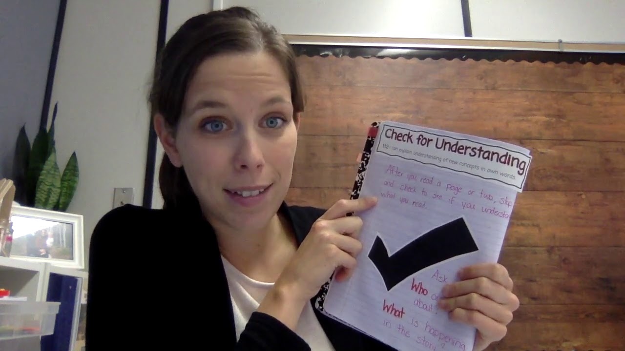 Check For Understanding YouTube check-for-understanding-youtube