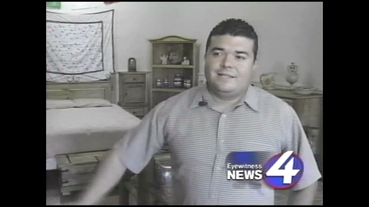 PPEP Dr John D Arnold reacts how Federal Grant loss effects non-profit programs - KVOA NEWS 11-9-04