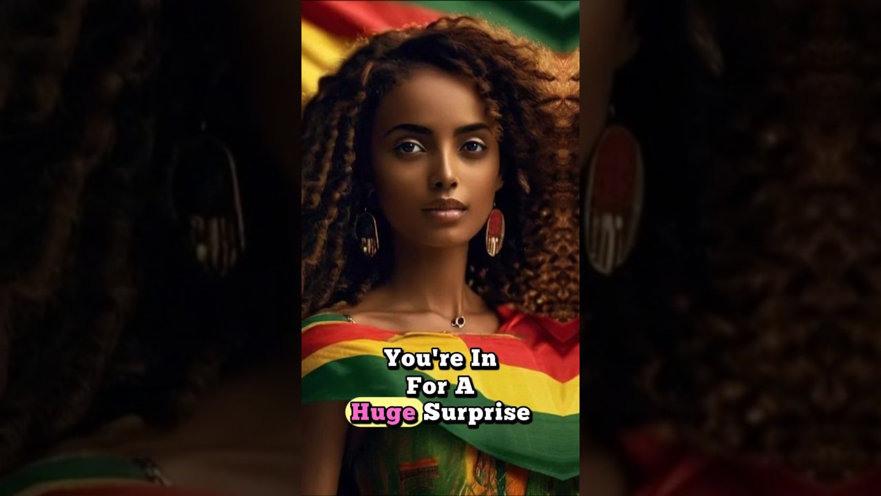 5 Things You NEED to Know Before Dating an Ethiopian Woman 