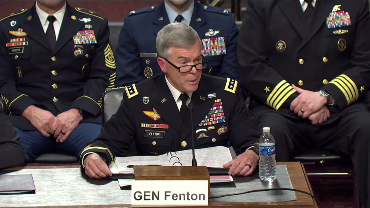 Senator Budd Highlights the Growing Demand for Special Operations