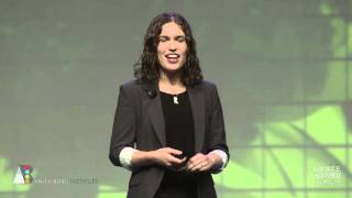 Hillary Mason Keynote GHC15