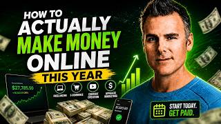 How to Actually Make Money Online This Year - dan martell
