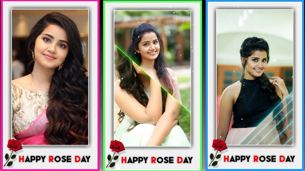 Rose Day Status Video Editing || Trending Status Editing || Kinemaster Video Editing || How To Make