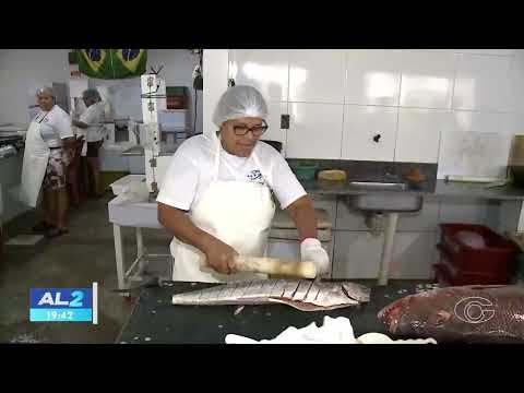 Centro Pesqueiro de Jaraguá terá horário ampliado na Semana Santa - 30/03/2026