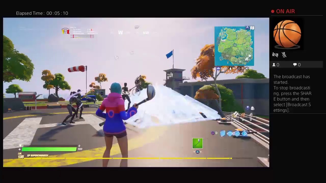 Jutarnji live.Use code MARKONIX