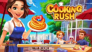 Funny kids game Cooking Rush - Chef's Fever Learn how to serve food screenshot 5