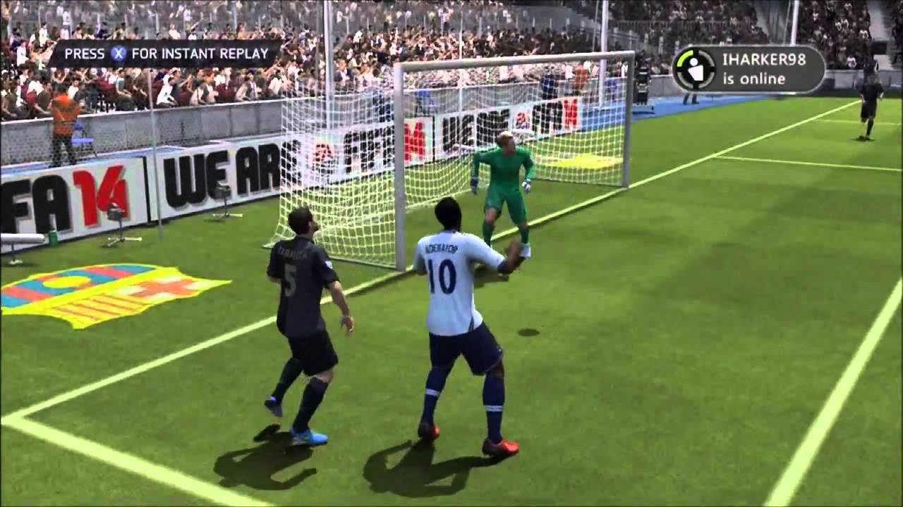 Opinions On The Fifa14 Demo || By @GreggoHD