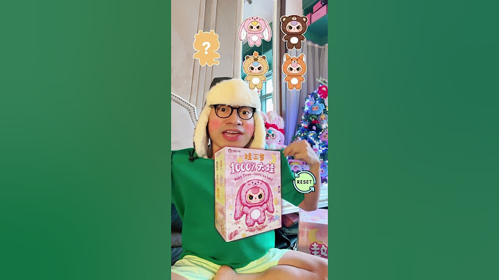 THẦY BEO U40 UNBOX BABY THREE 1000% NHƯNG CÁI KẾT NÓ LẠ LẮM