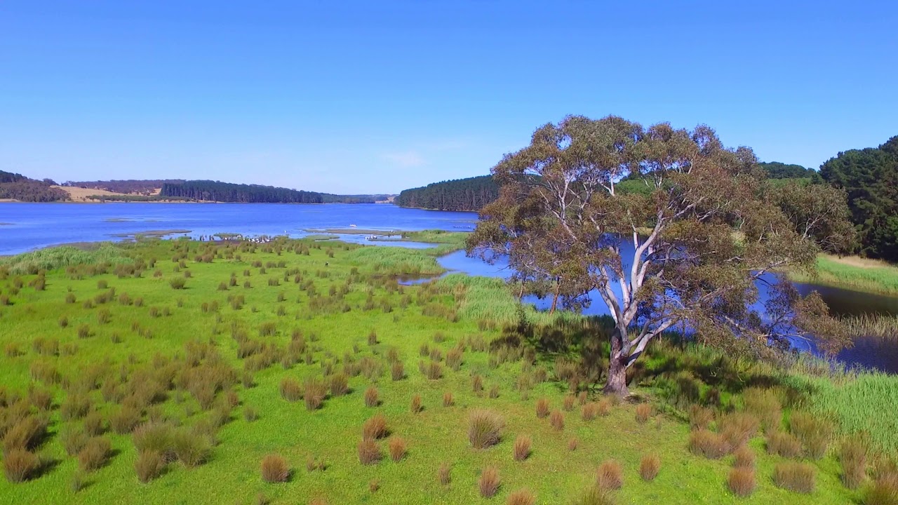 Myponga Reservoir